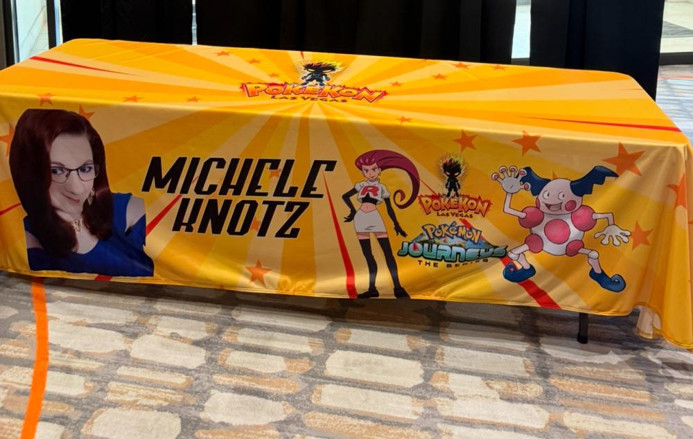 PROMO - Printed 6ft Table Cloth