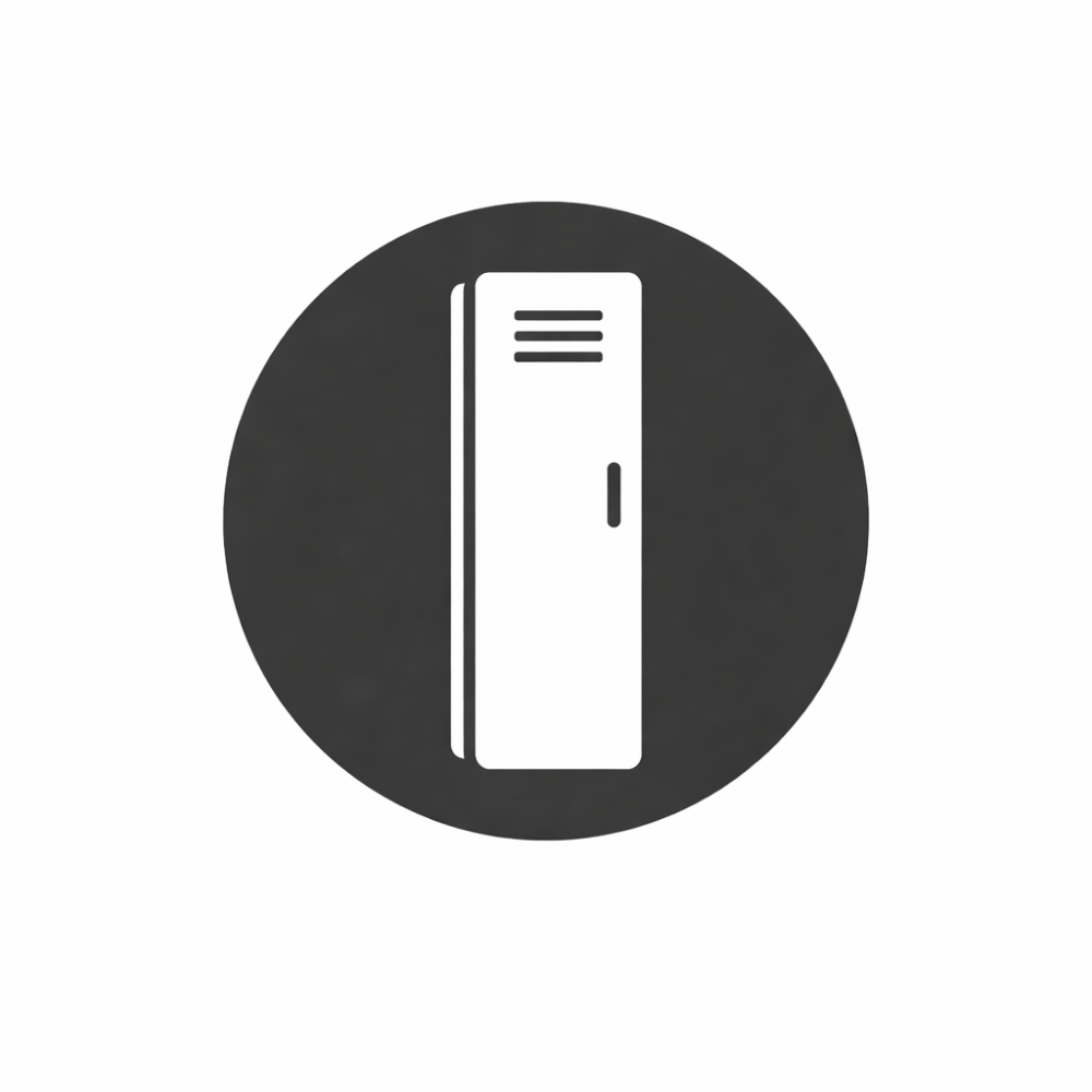Weekend Lockers