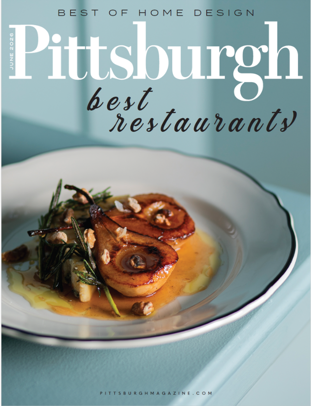 Pittsburgh Magazine One-Year Print Subscription