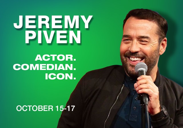 PIVEN MEET &amp; GREET - SAT @ 8:00