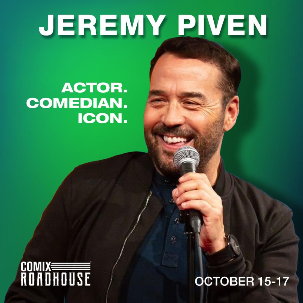PIVEN MEET &amp; GREET - SAT @ 6:00