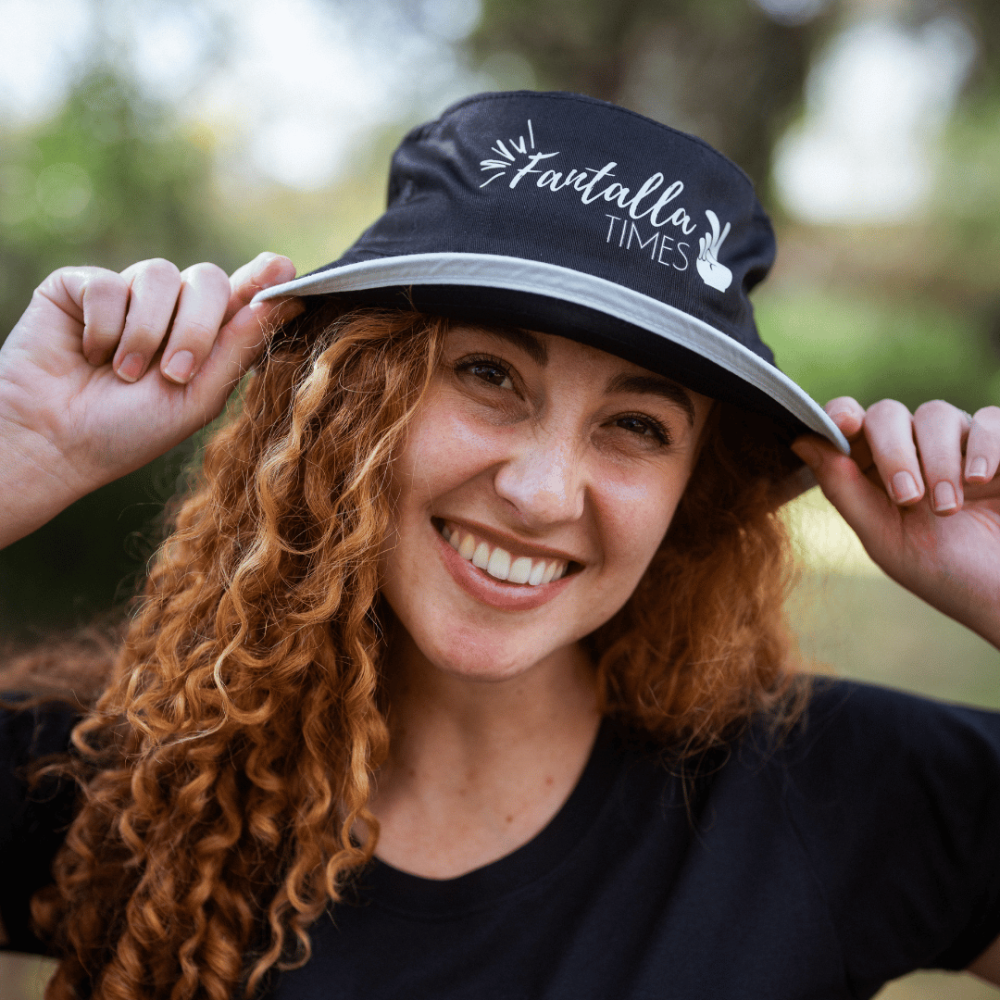 Bucket Hat - Fantalla x 2
