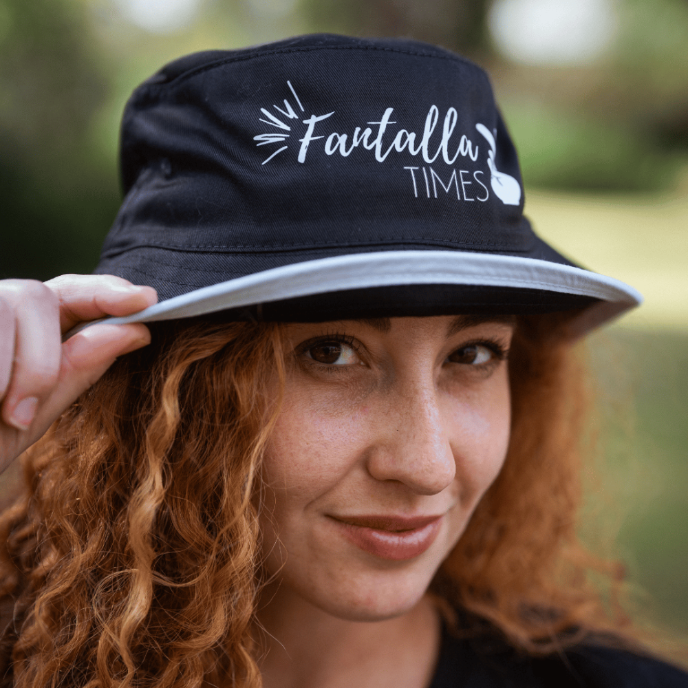 Bucket Hat - Fantalla x 2