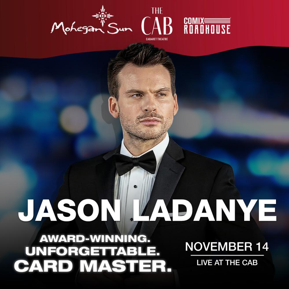 LADANYE M&amp;G - SAT @ 8:00