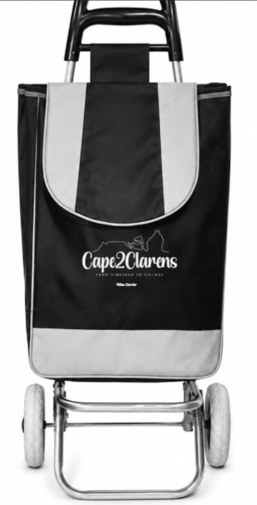 Cape2Clarens Wine Carrier
