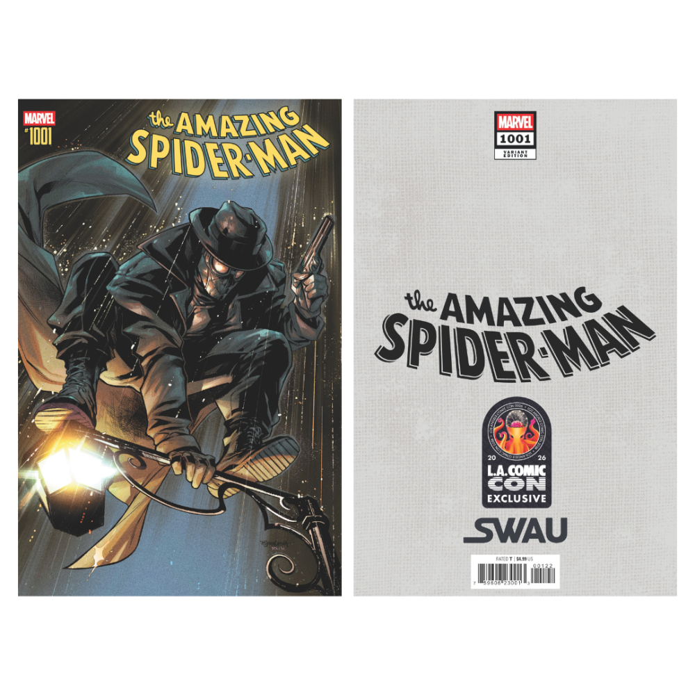 Marvel Comics Variant Cover