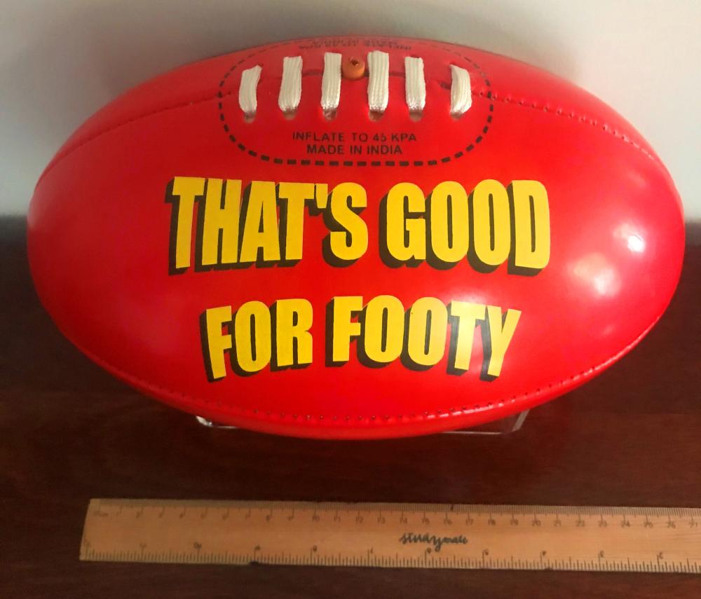 TGFF Medium Football