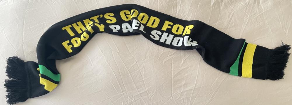TGFF Scarf