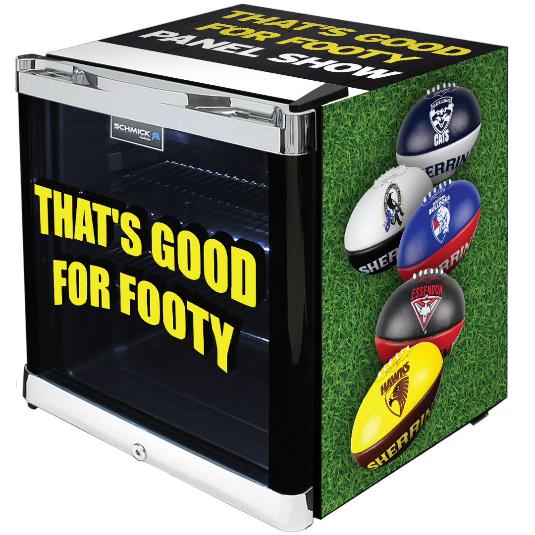 TGFF Fridge